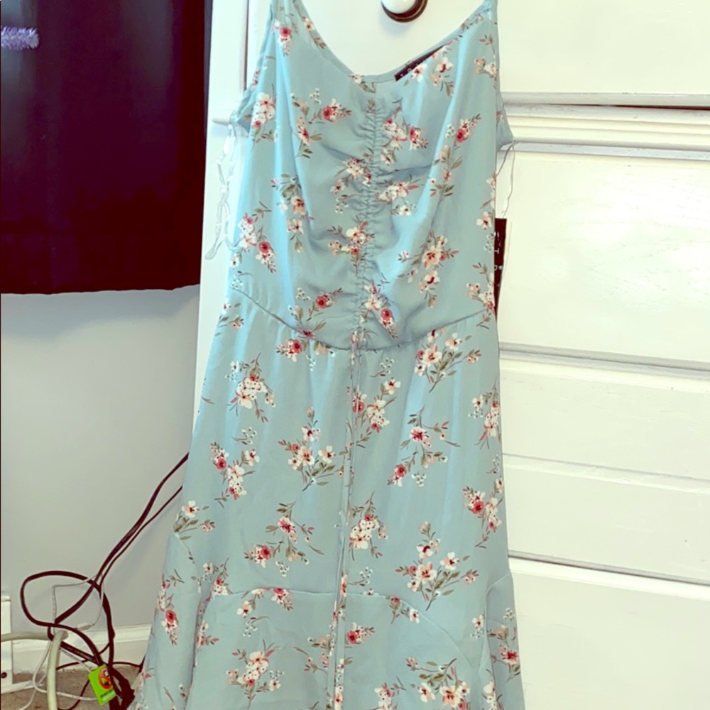 never worn